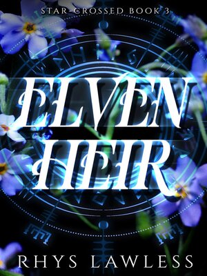 cover image of Elven Heir